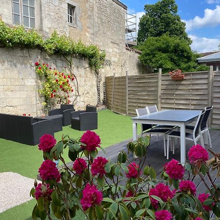 Les Hotes D'Eloise Laon Exterior photo