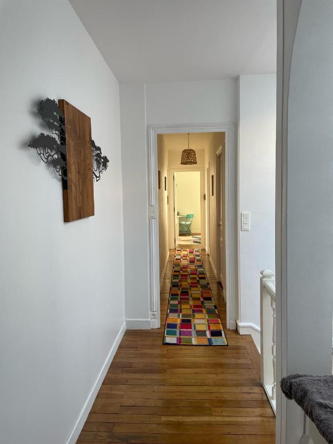 Les Hotes D'Eloise Laon Exterior photo